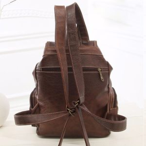 Vintage Frauen Rucksack für Teenager