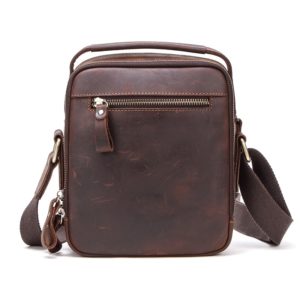 Schultertaschen für Männer Vintage